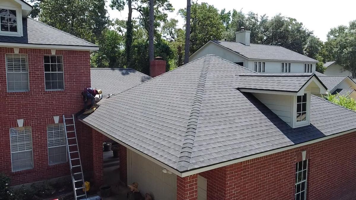 Roofing Repairs for Loyalty Roofing in Conroe, TX