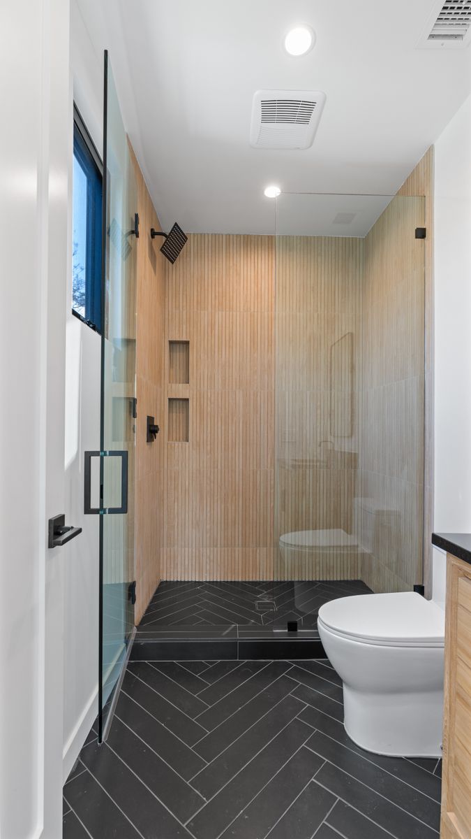 Bathroom Renovation for Rhodium Construction Inc in Los Angeles, CA