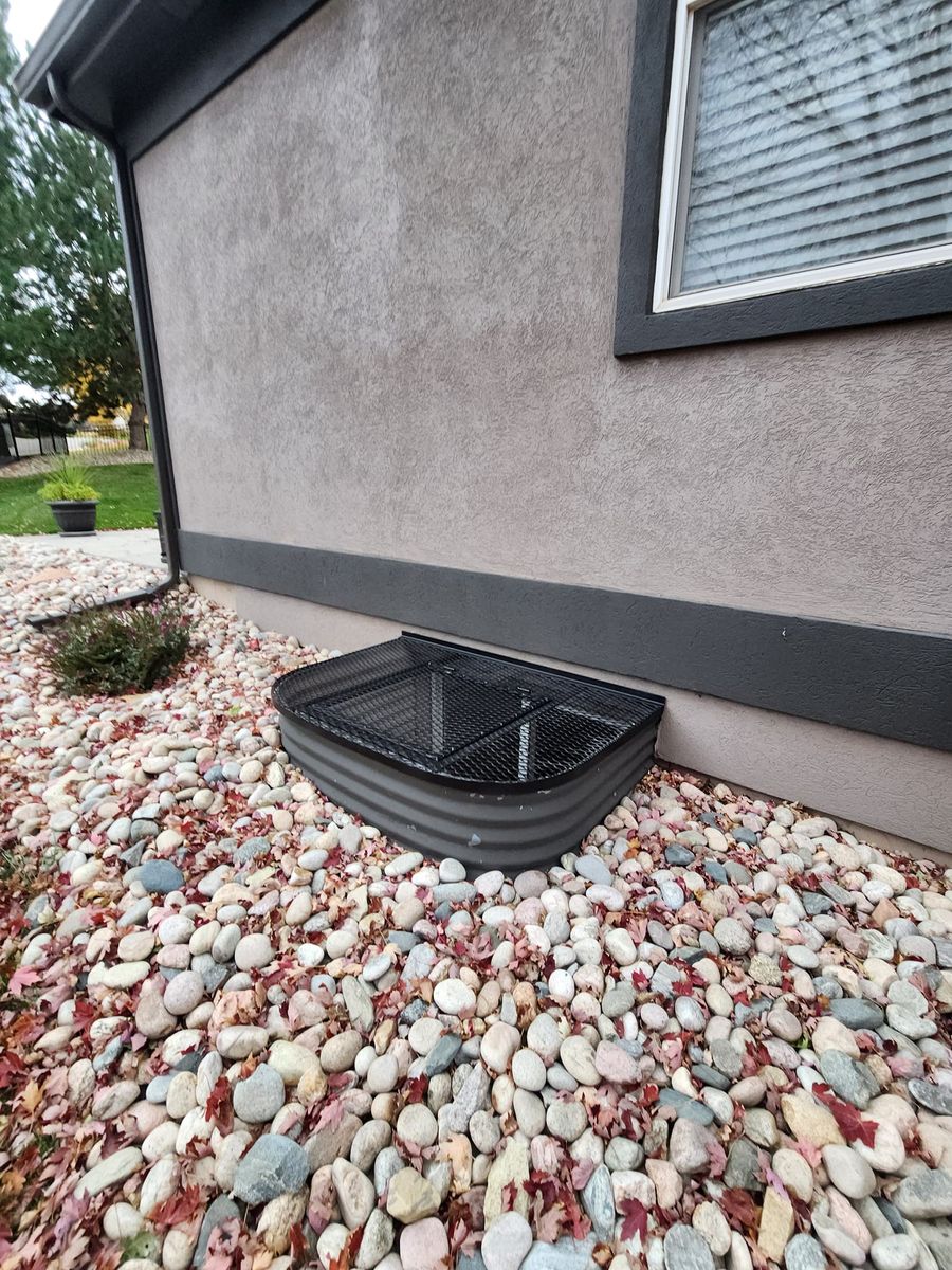 Metal Fabrication for IAG Welding in Greeley, CO