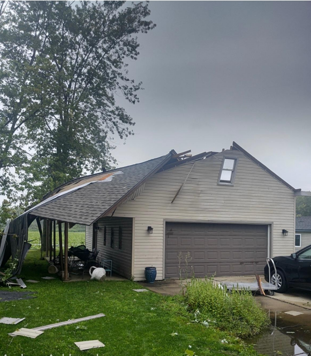 Repairs for Willson's Contracting in Davison, MI