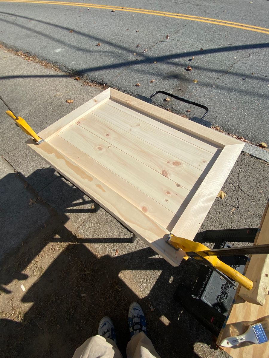 Custom Carpentry for Clark co. Construction in Attleboro, MA