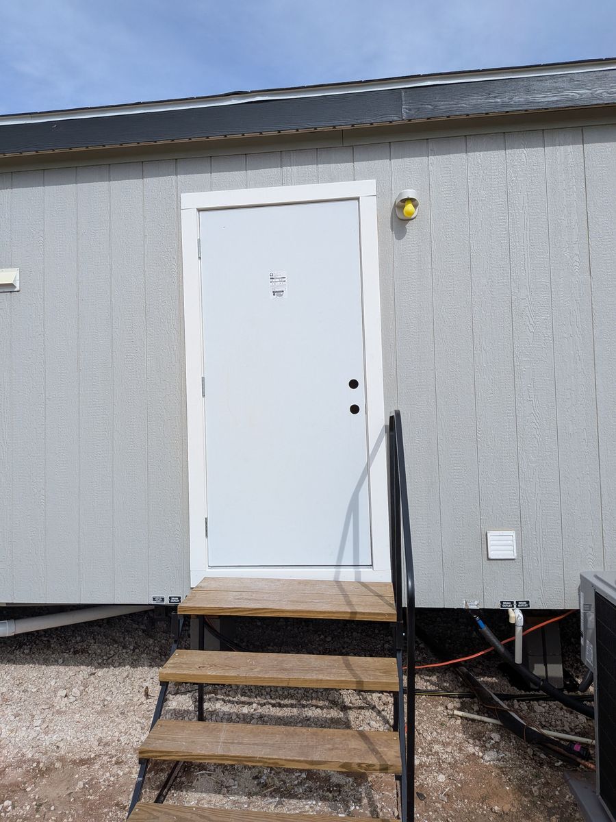 Doors for CR Work Window and Door Services LLC in Lubbock, TX