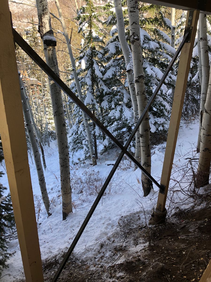 Structural Steel for Ark Fabrication in Buena Vista, CO