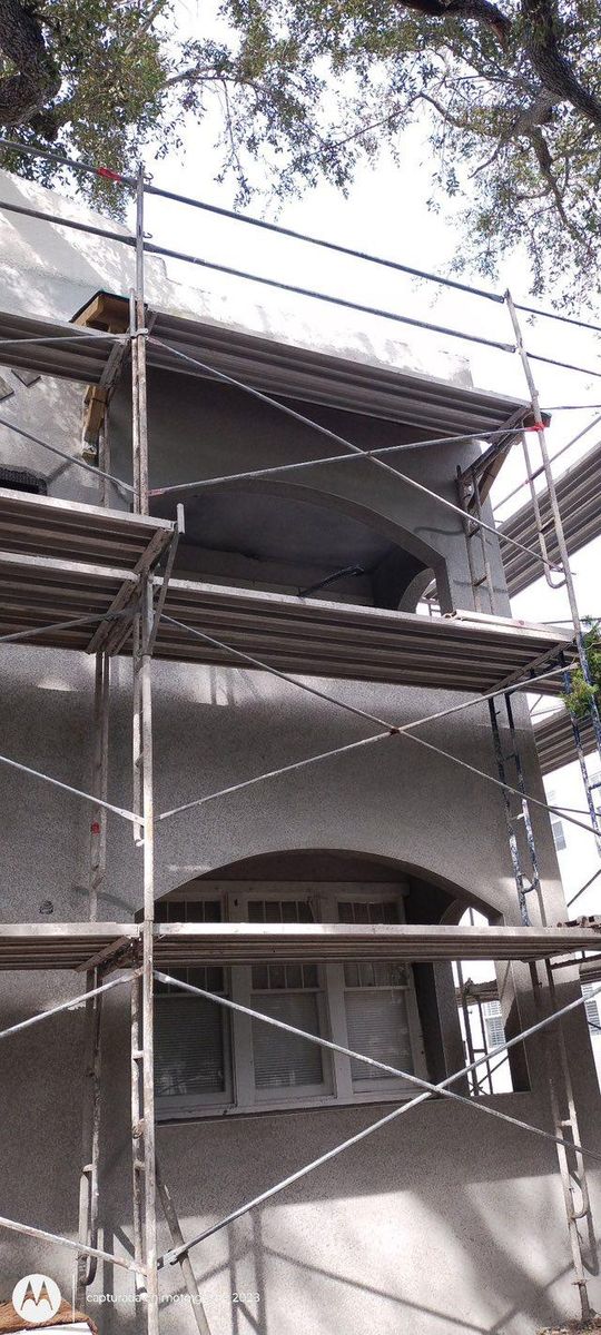 Exterior Painting for Escorpio Painting in Tampa, FL