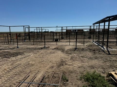 Custom Welding for Bullseye Services in Goodland, KS