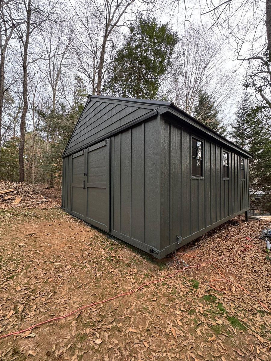 Exterior Painting for Kingsmen Painting in Simpsonville, SC