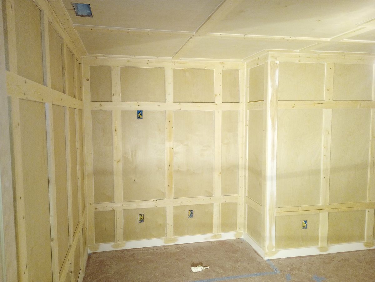 Custom Home Construction for Eggert Construction and Landhaus Woodworks in Winona,  MO