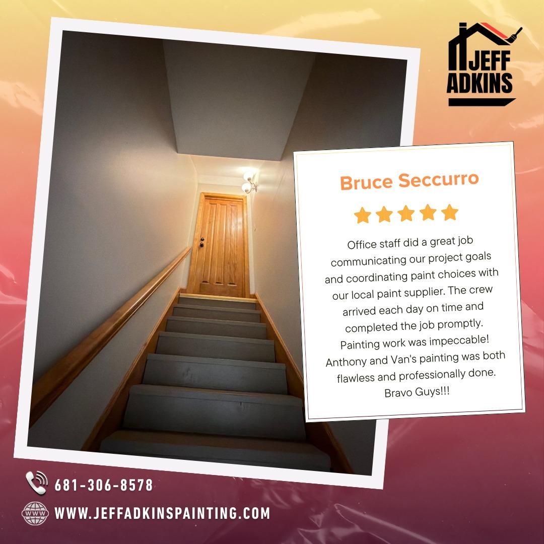 Drywall Plaster & Repair for Jeff Adkins Painting in Barboursville, WV