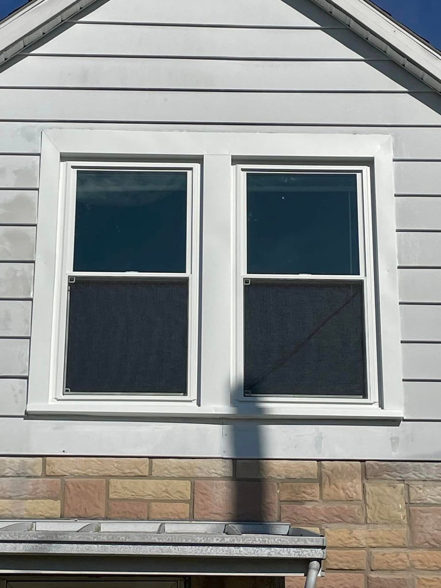 Window Installation for RS Hunter LLC in Lycoming County, PA