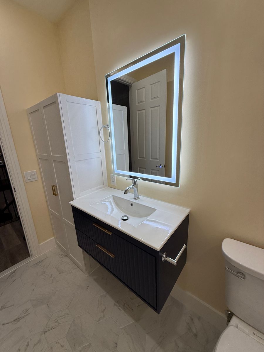 Home improvement for Sam the Handyman in Lake Worth, FL