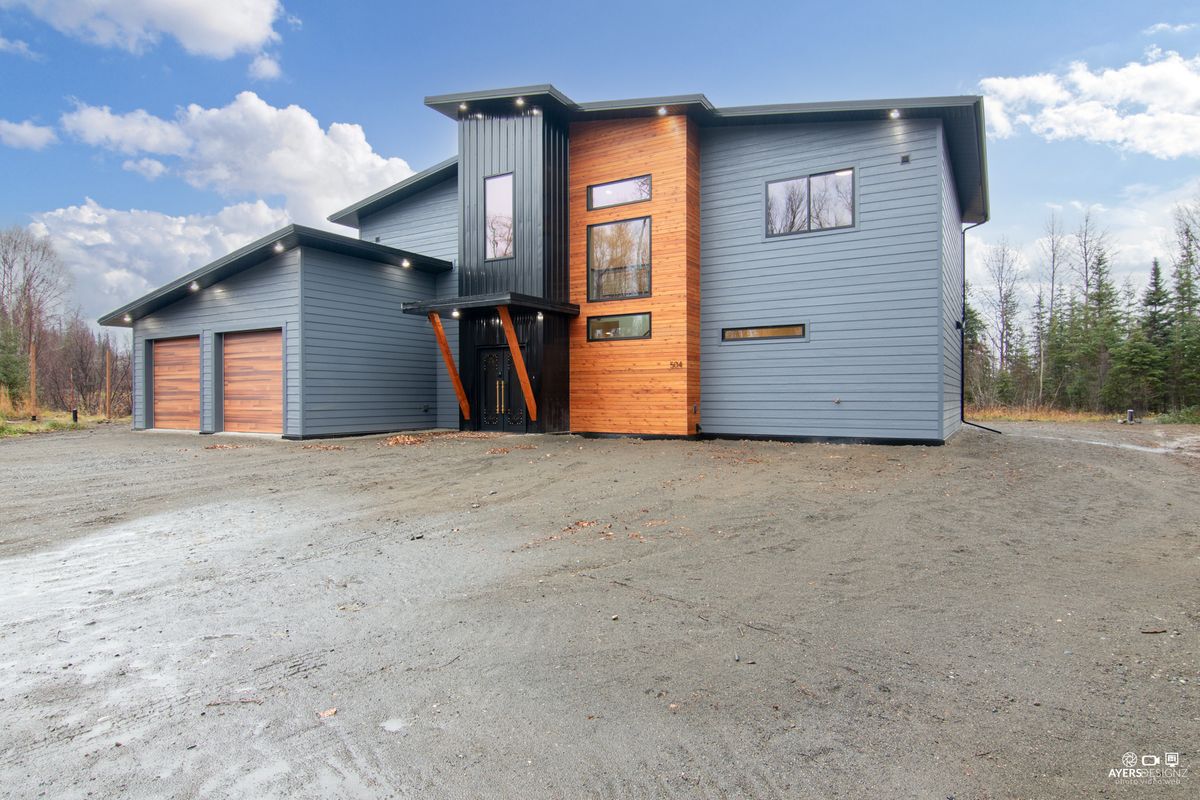 Custom Homes for Clore Construction in Kenai, AK