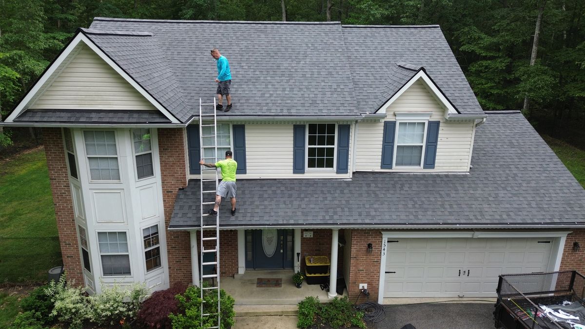 Roofing Installation for Storm Ready Exteriors in Chesapeake Beach, MD
