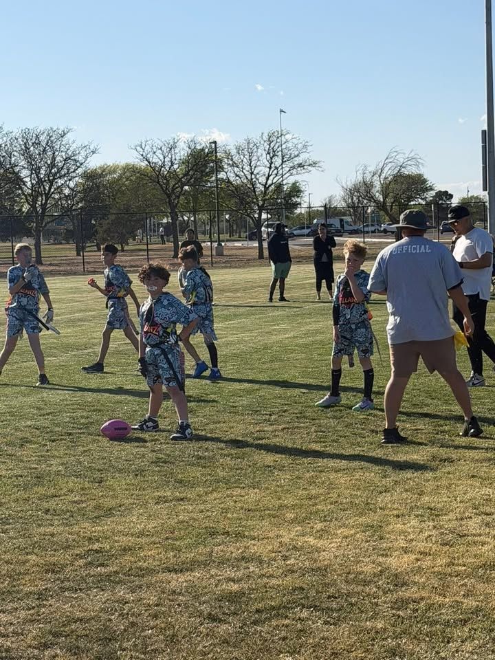 Youth Football for Iron Plains Youth Football League in Amarillo, TX