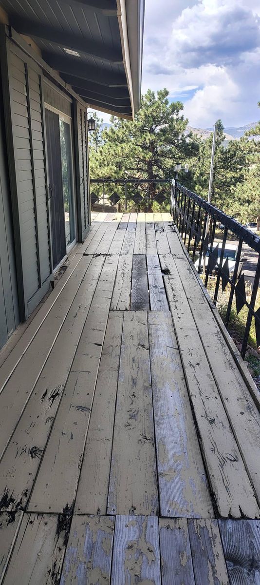 Carpentry for Berry Handy Services in Loveland, CO