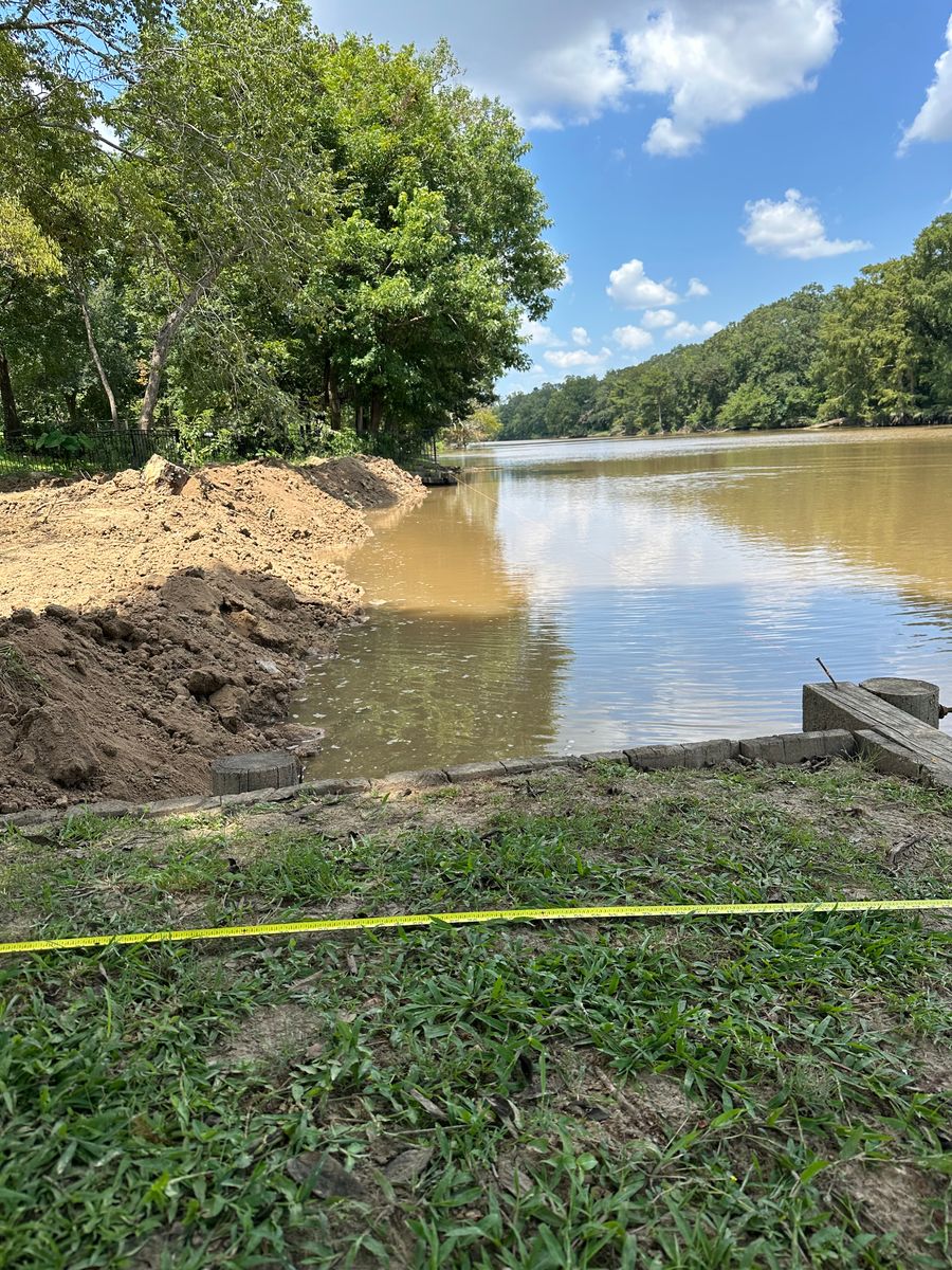 Bulkhead Construction & Repair for Bulkhead Construction Services in Houma, LA