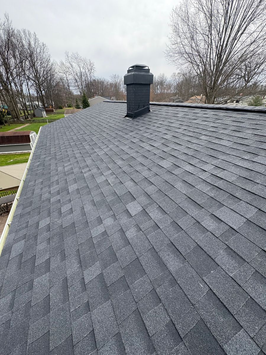 Roofing Replacement for Rise Above Roofing in Stow, OH