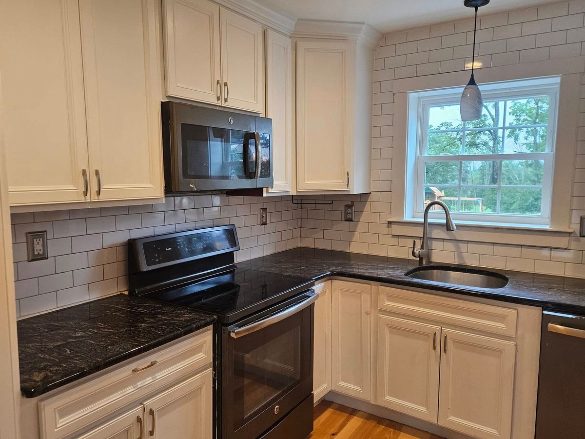 Kitchen Renovation for Homeworx Property Services in East Greenville, PA