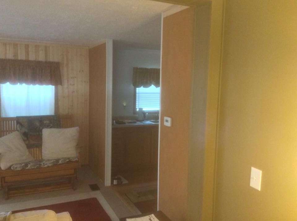 Interior Painting for Kenneth Wessel's Limited in Clarksville, TN