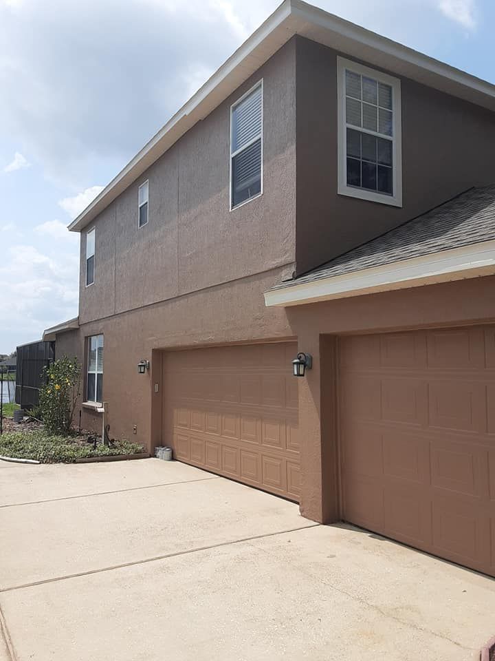 Exterior Painting for Bradley Bradshaw Painting in Christmas, FL