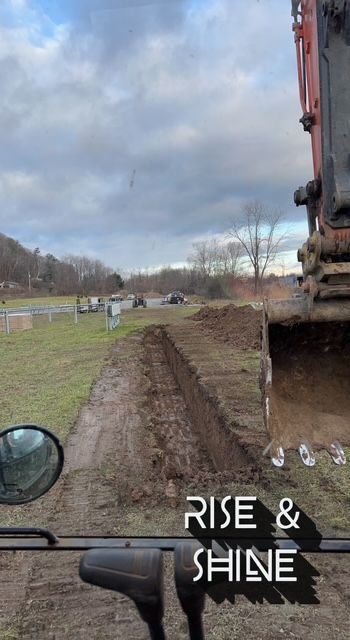 Excavations for Divine Construction Services in Brazoria County, TX