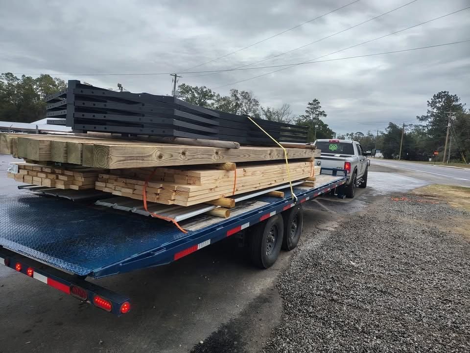 Gate Installation and Repair for Barnes Family Fencing in Graceville, FL