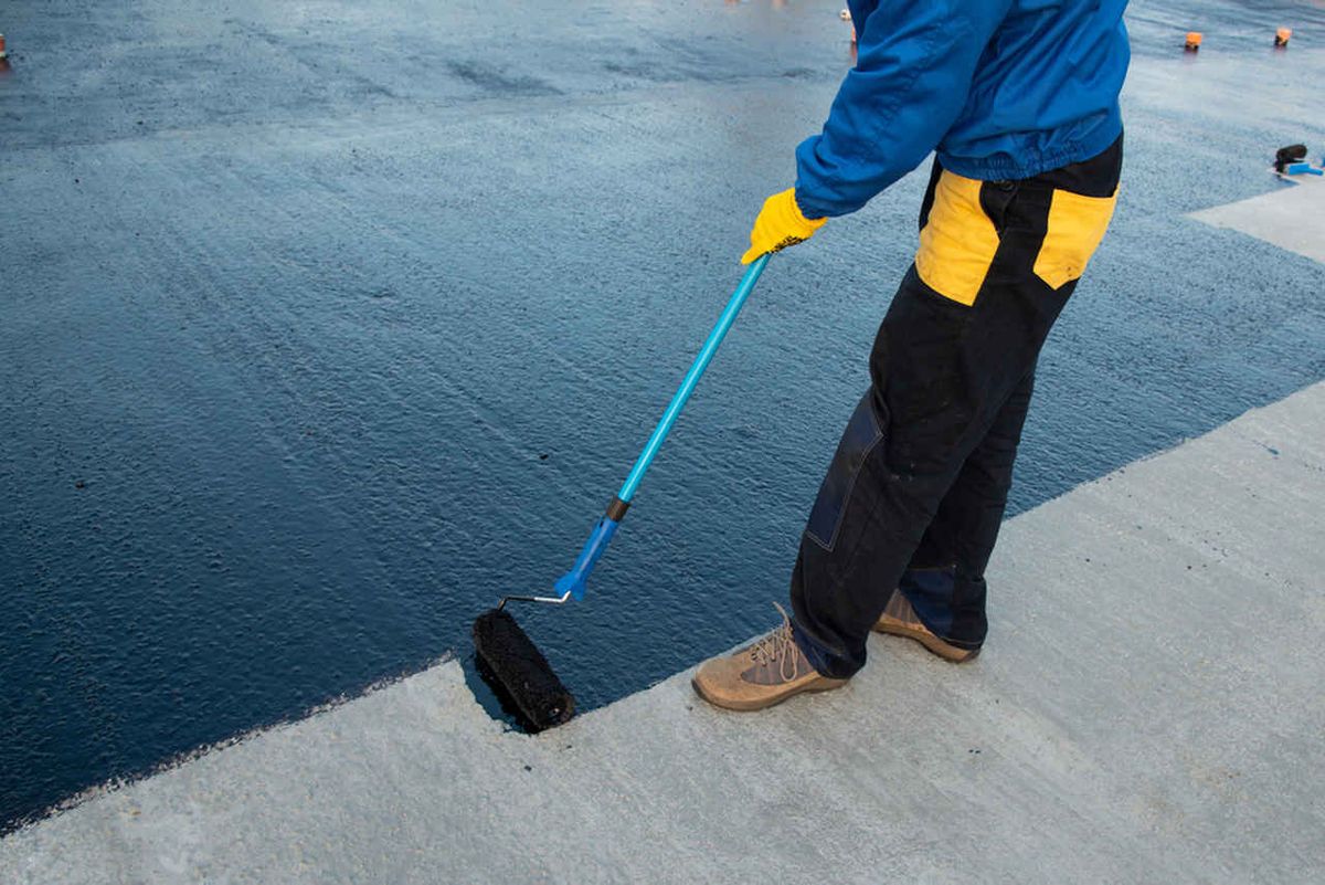 Waterproofing for Big Dawg Contractors in Naperville, IL