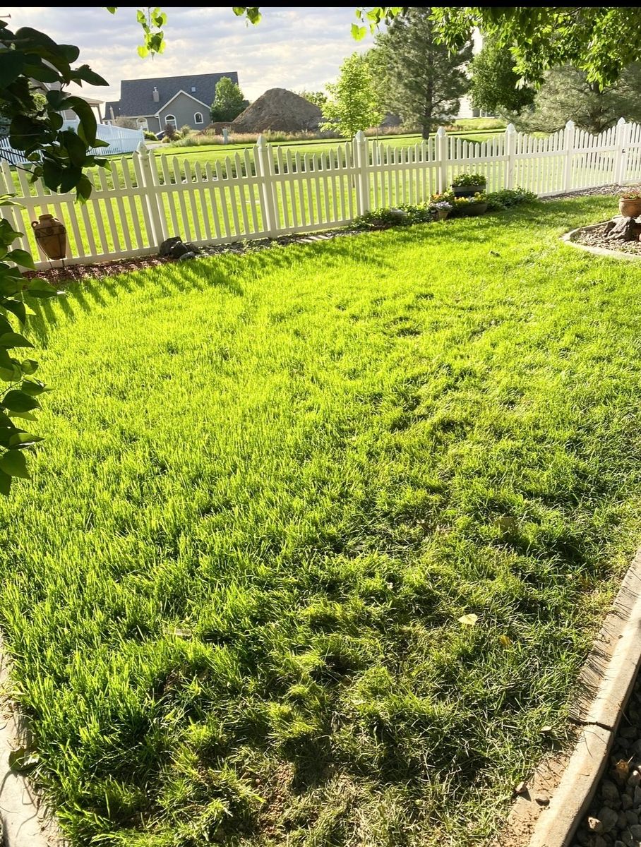 Edging for Rock Masters Inc. in Evans, CO