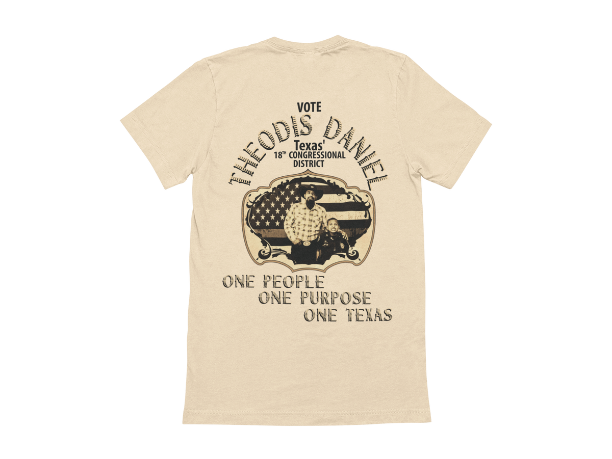 Shop Now for Theodis Daniel's Custom Apparel in Houston, TX