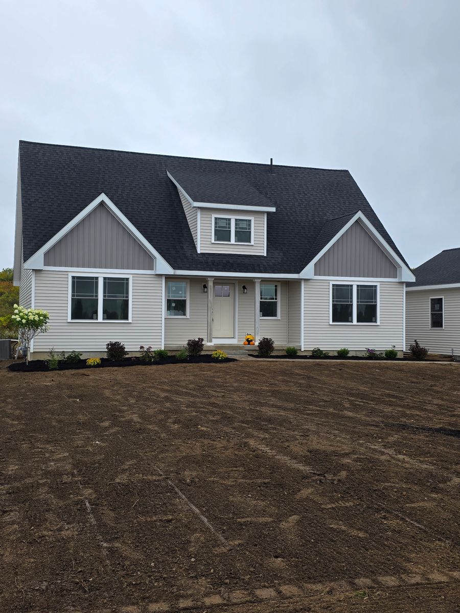 New Construction Landscaping Installations for Sweet Scapes in Ballston Spa, NY