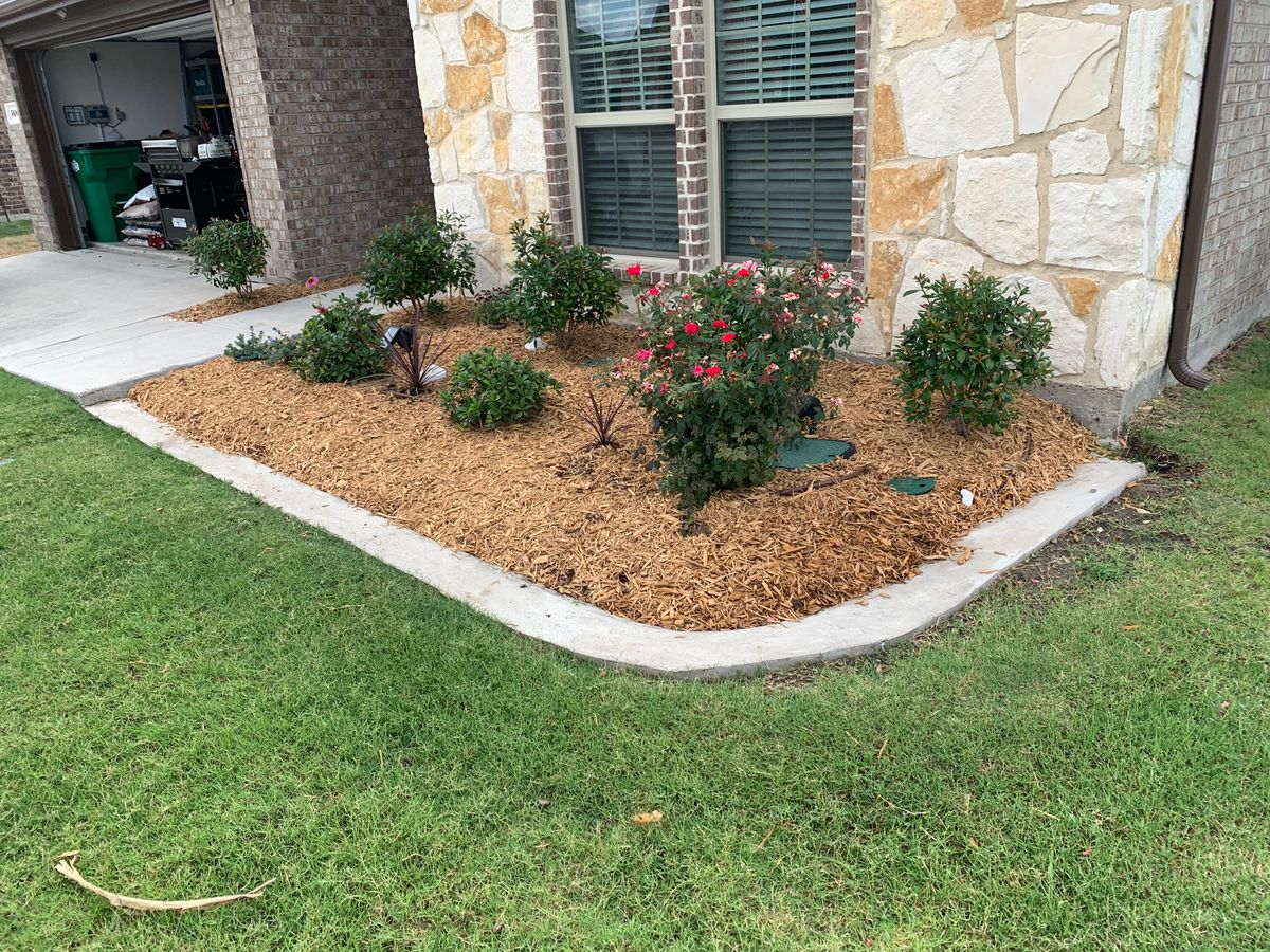 Hardscaping / Landscaping for Pro Grade Services in Rockwall, TX