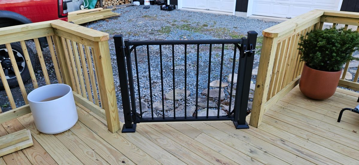 Deck & Patio Installation for Kalthoff Home Improvement in Parksville, NY