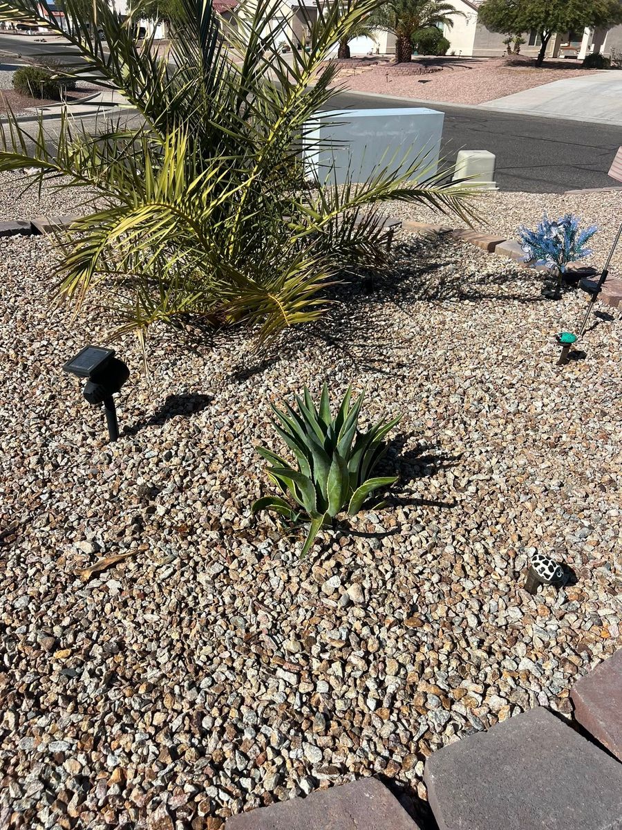 Hardscaping for Top Notch Landscape Services LLC in Mohave Valley, AZ