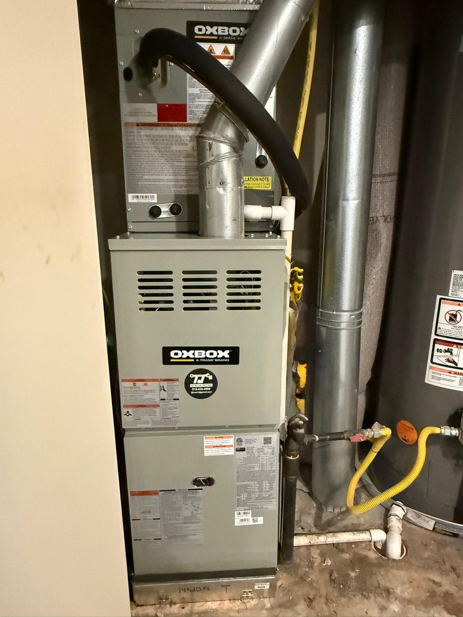 Routine Maintenance and Tune-ups for TJS HVAC Services in Basehor, KS
