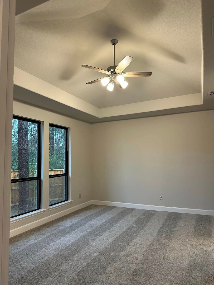 Interior And Exterior Painting for MOCO Paint and Remodeling in Spring, TX