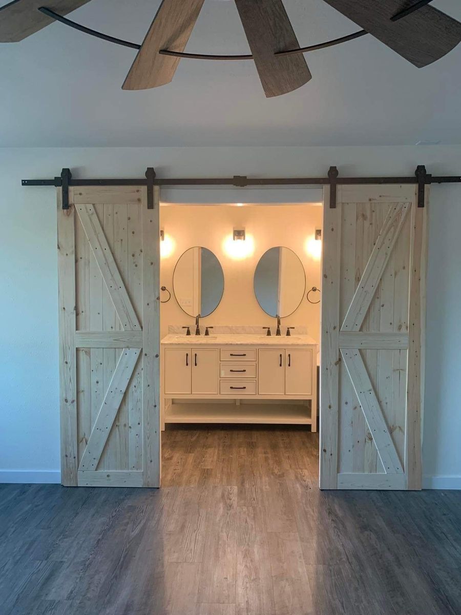 Bathroom Renovation for Frankly Better Built in Tenino, WA