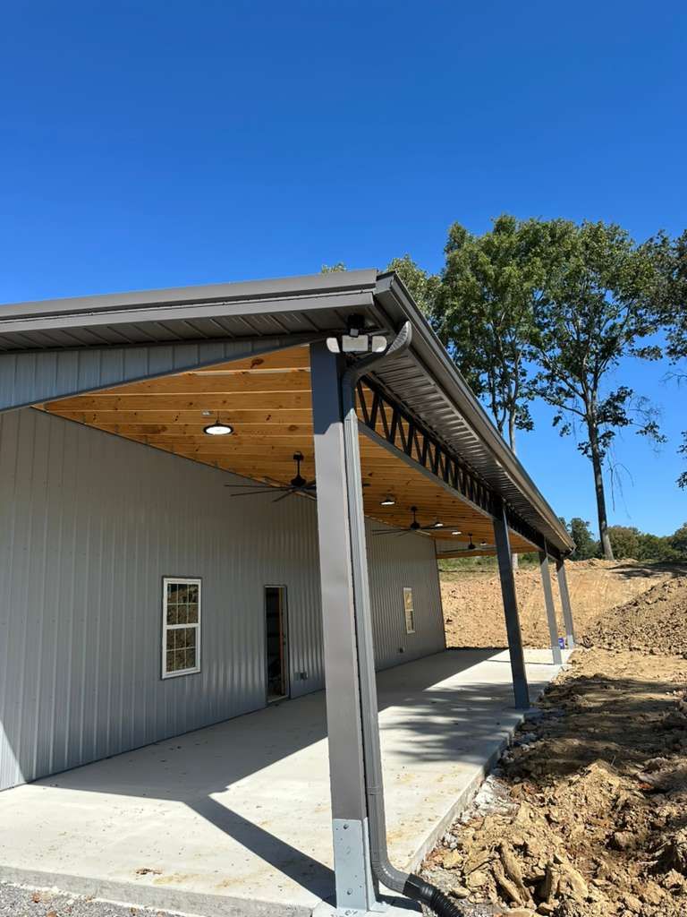 Commercial Electrical Installation & Service for Li Electric of TN in Columbia, TN