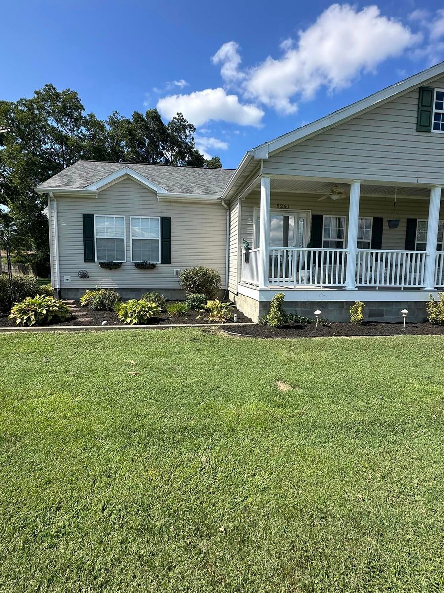 Siding for Team Volocko in Hawesville, KY