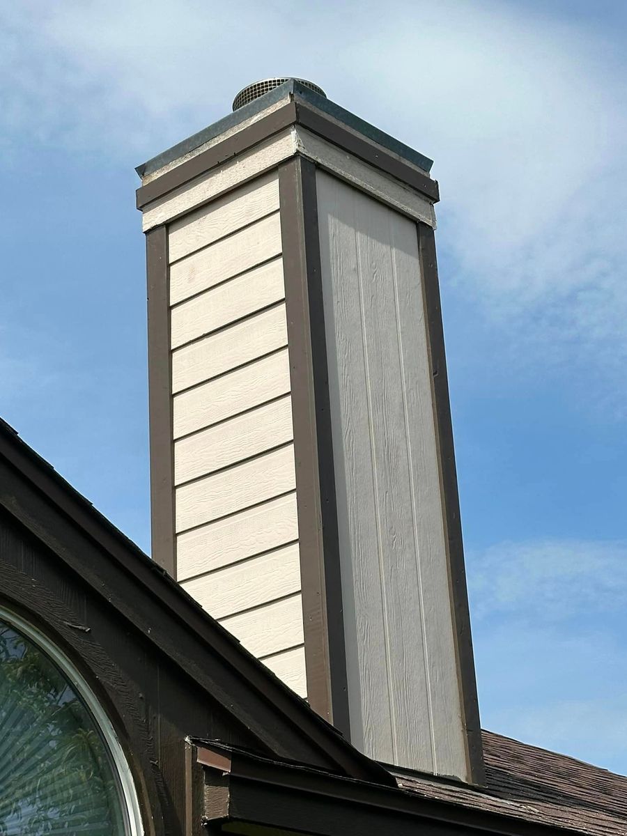 Siding for R E Tanner Home Improvement in Buckholts, TX