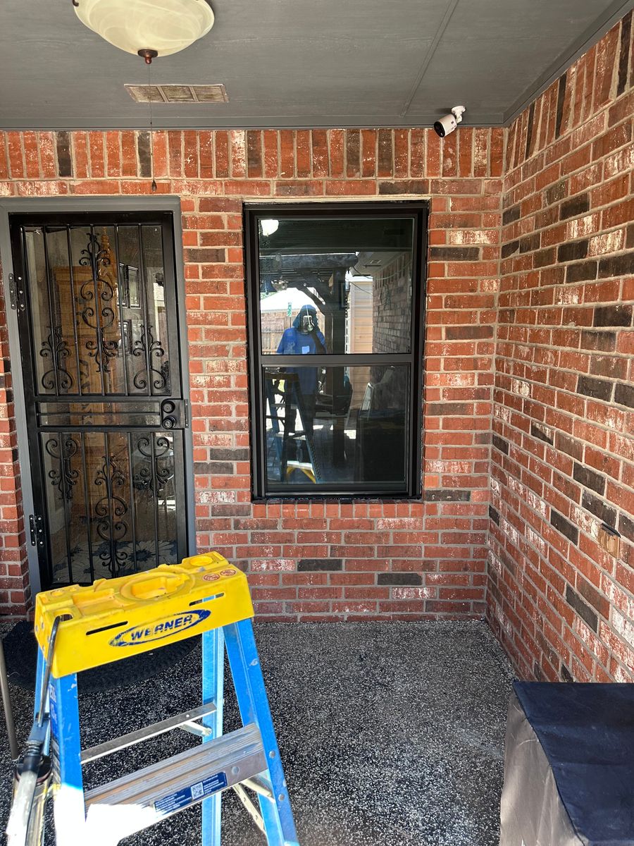 Window Installation for CR Work in Lubbock, TX