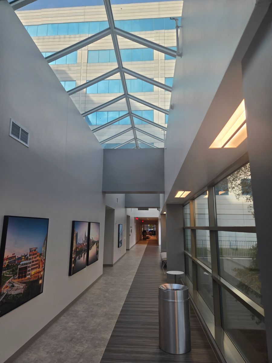 Commercial Renovation for The Nashville Painters in Nashville, TN