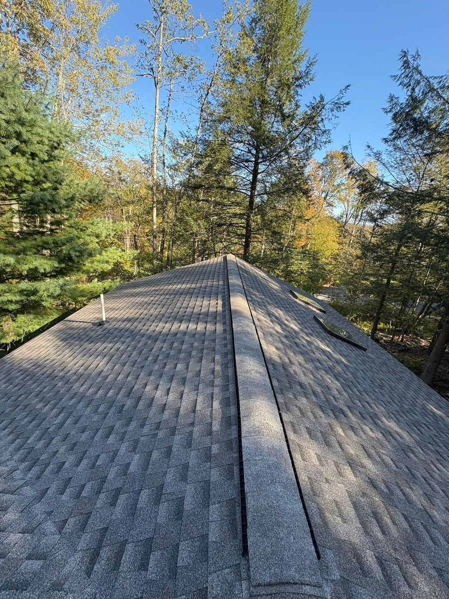 Roofing Install & Repair for RS Hunter LLC in Lycoming County, PA
