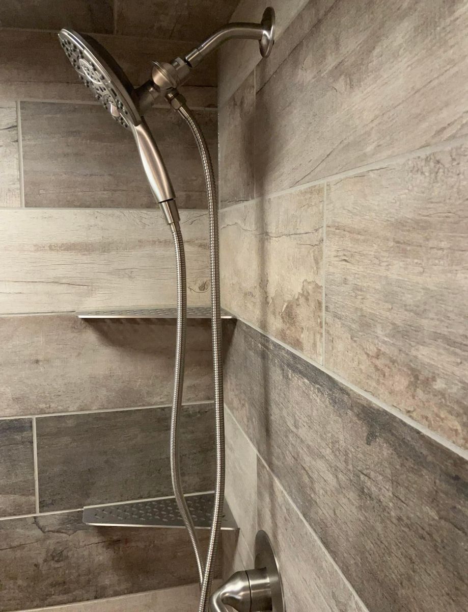 Custom Showers and Tile for Third Gen Construction LLC  in Cortland, NY