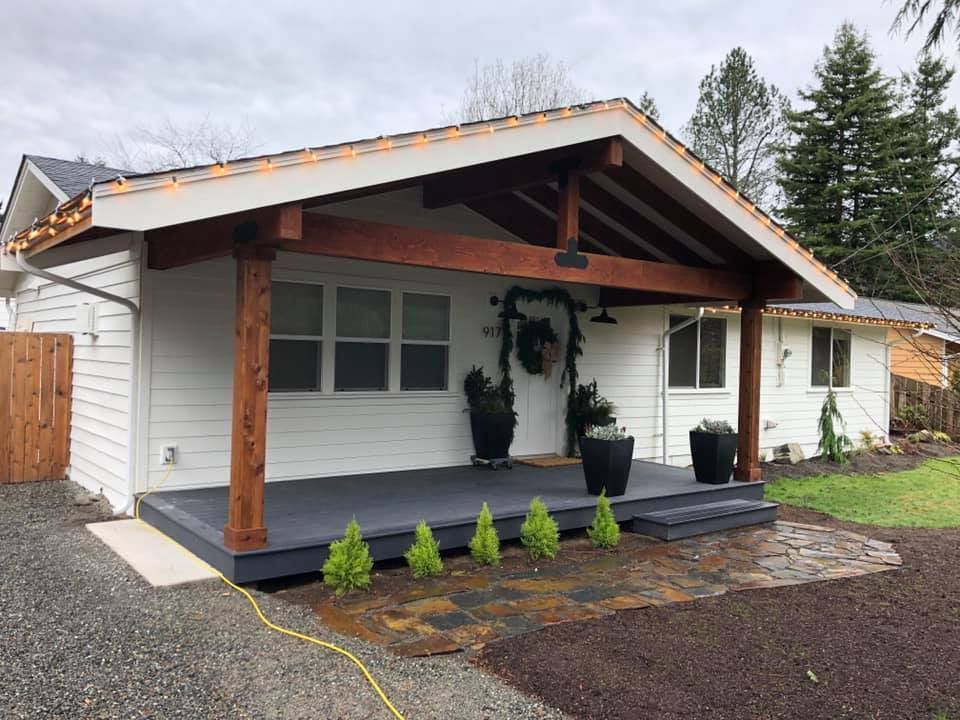 Deck & Patio Installation for Fairview Construction Services in Ellensburg, WA
