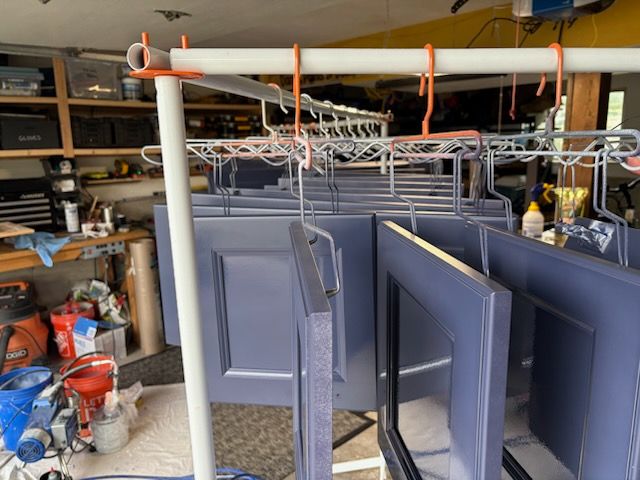 Kitchen and Cabinet Refinishing for Daniel Paints & Builds in Sandy, UT