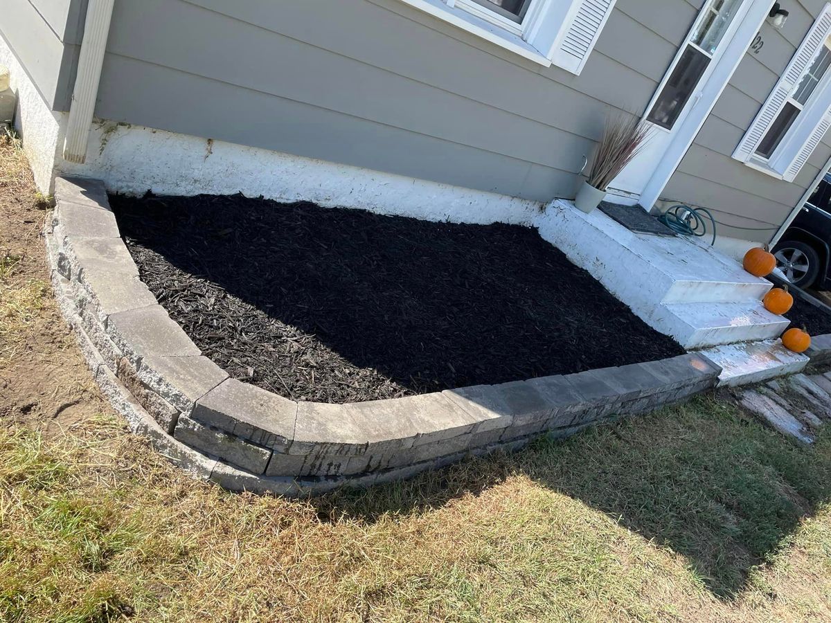 Landscaping Services for Jacks Lawn & Landscape LLC  in Hastings, NE