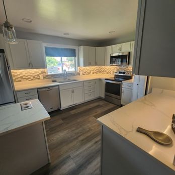 Kitchens for Custom Valley Construction   in Sunnyside, Washington