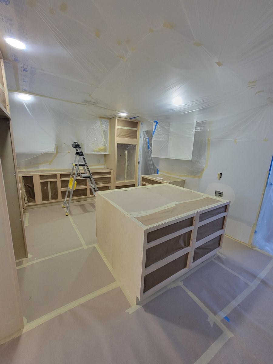 Custom designs for Zion Remodeling & Construction in Gainesville, FL