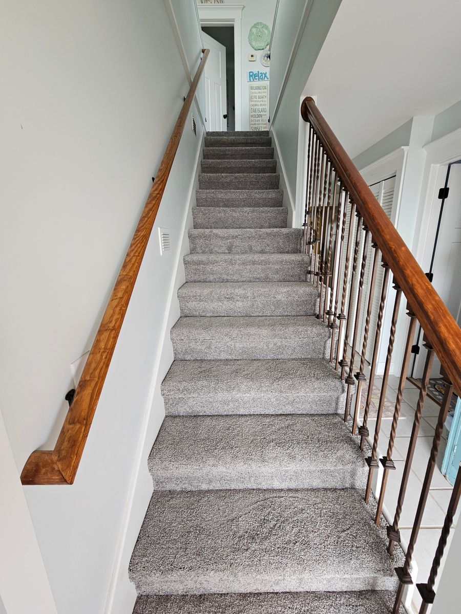 Floor Installation for Fulford Carpet and Tile in Holden Beach, NC