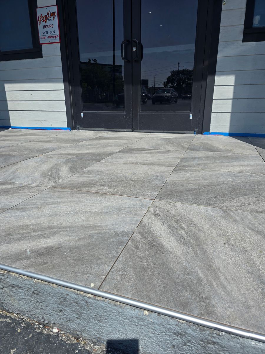 Flooring for SKP Services in St. Petersburg, FL