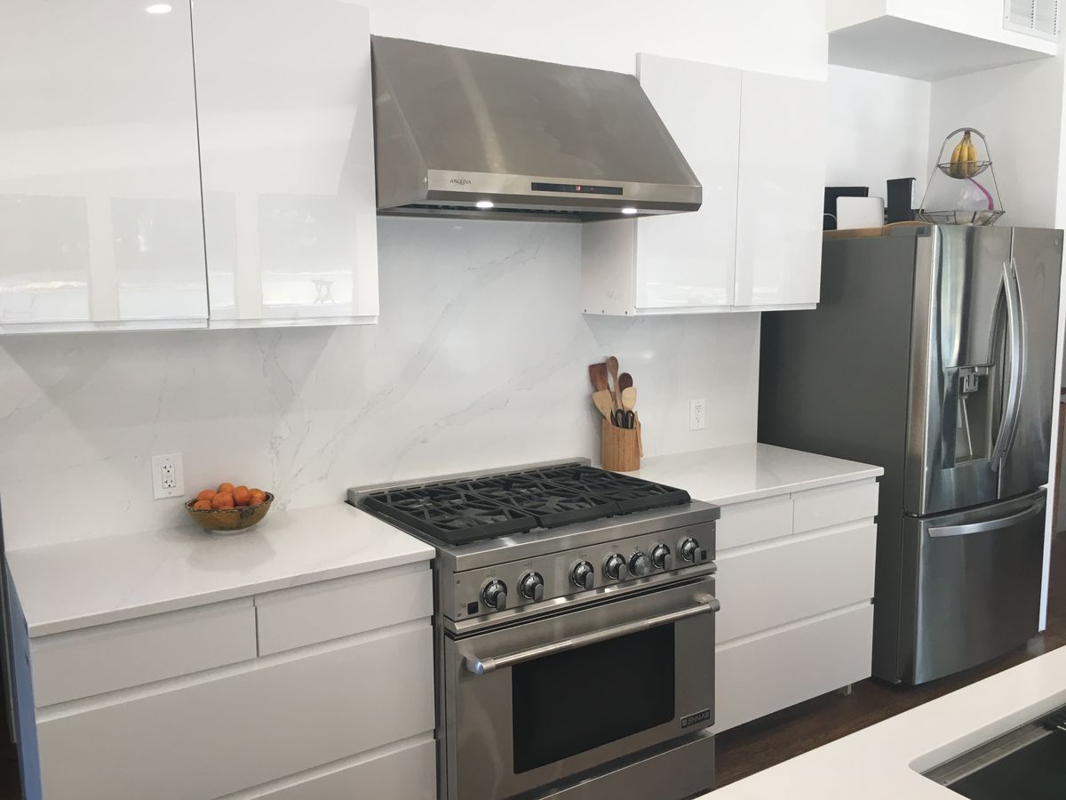 Kitchen Renovation for Gemini LLC in Monroe, NC